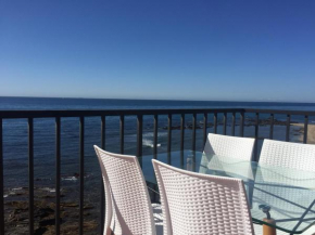 Balcon del Mar, first line of the beach Mijas